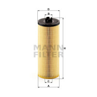 Фильтр масляный MANN-FILTER HU 945/2 X